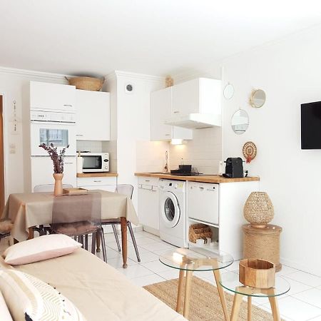 شقة Le Touquet  في Studio Cabine Familial Hypercentre Du Touquet المظهر الخارجي الصورة