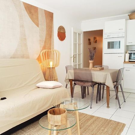 شقة Le Touquet  في Studio Cabine Familial Hypercentre Du Touquet المظهر الخارجي الصورة