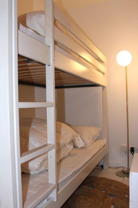 شقة Le Touquet  في Studio Cabine Familial Hypercentre Du Touquet المظهر الخارجي الصورة
