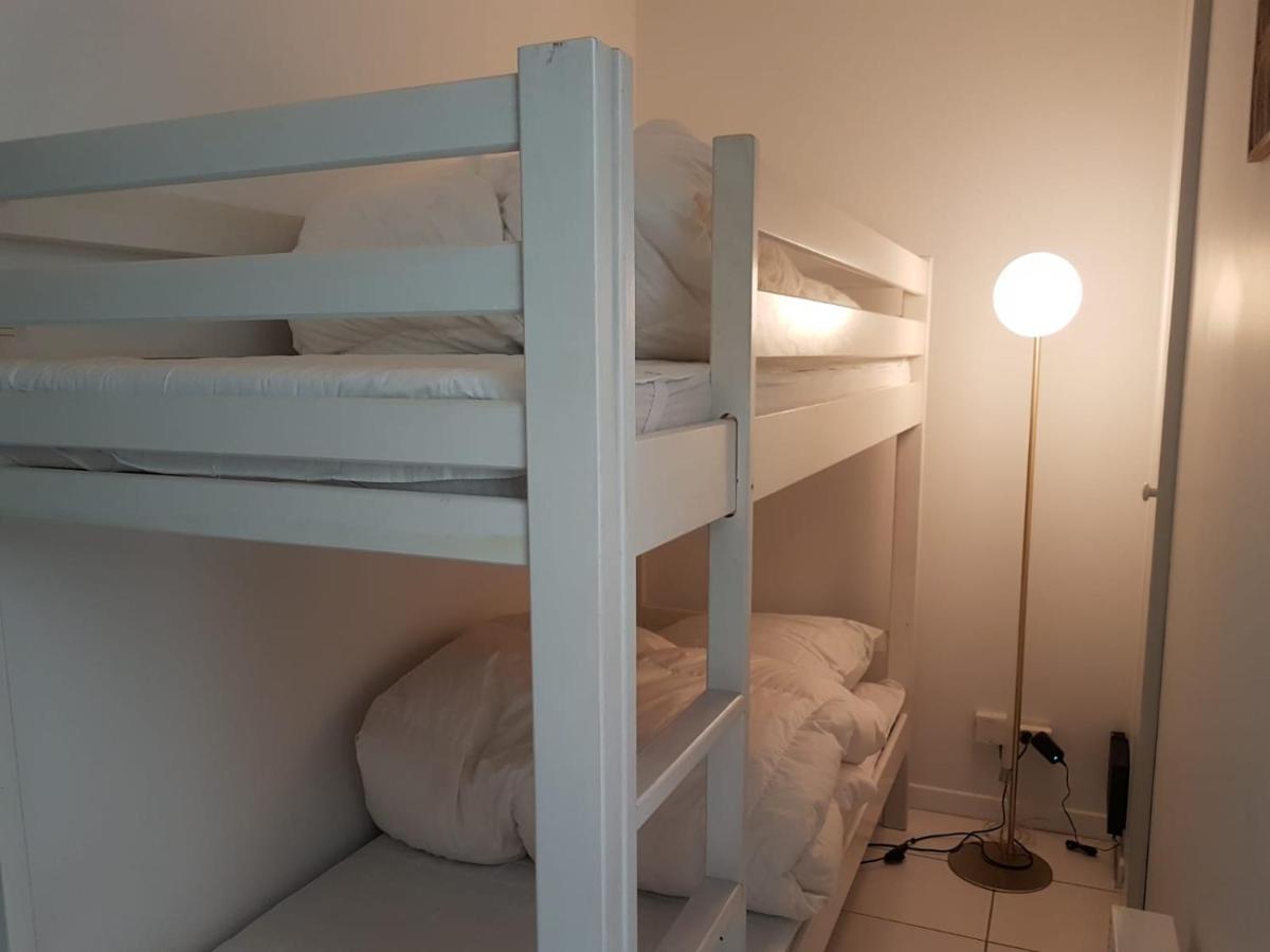 شقة Le Touquet  في Studio Cabine Familial Hypercentre Du Touquet المظهر الخارجي الصورة
